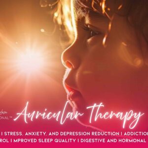 Auricular Therapy Session