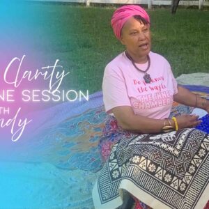 One-on-One Guidance with Sandy