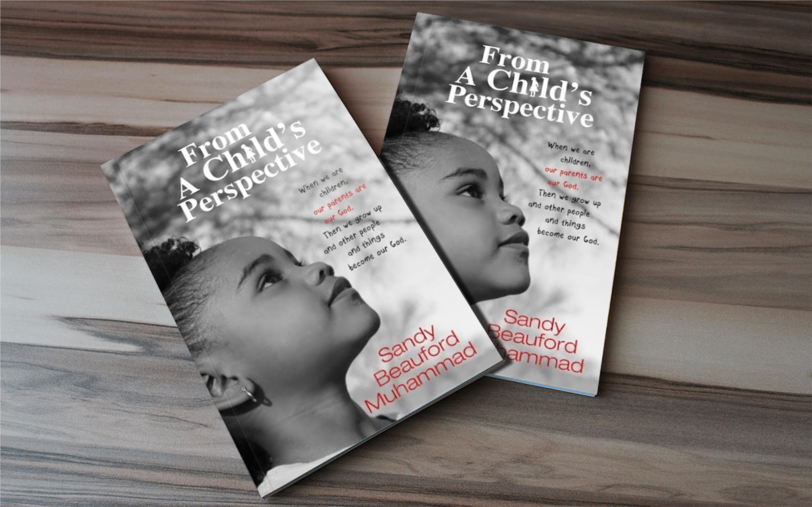 From A Child's Perspective Pre-Order